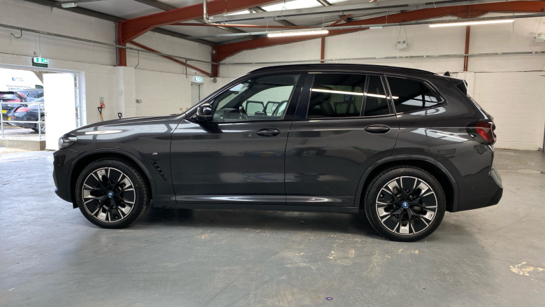 BMW iX3 210kW M Sport Pro 80kWh 5dr Auto Electric Estate